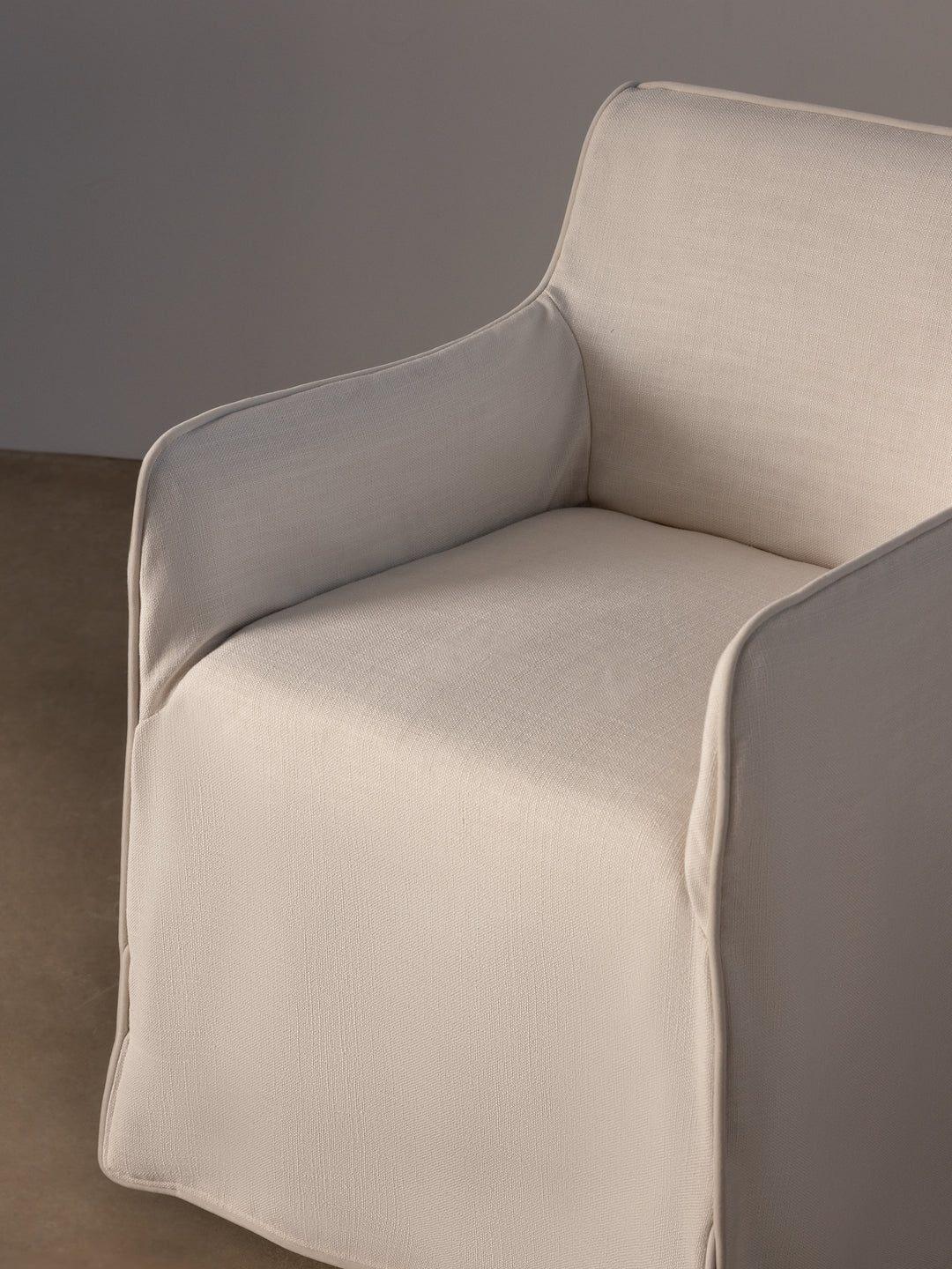 Cohen Slipcovered Dining Chair