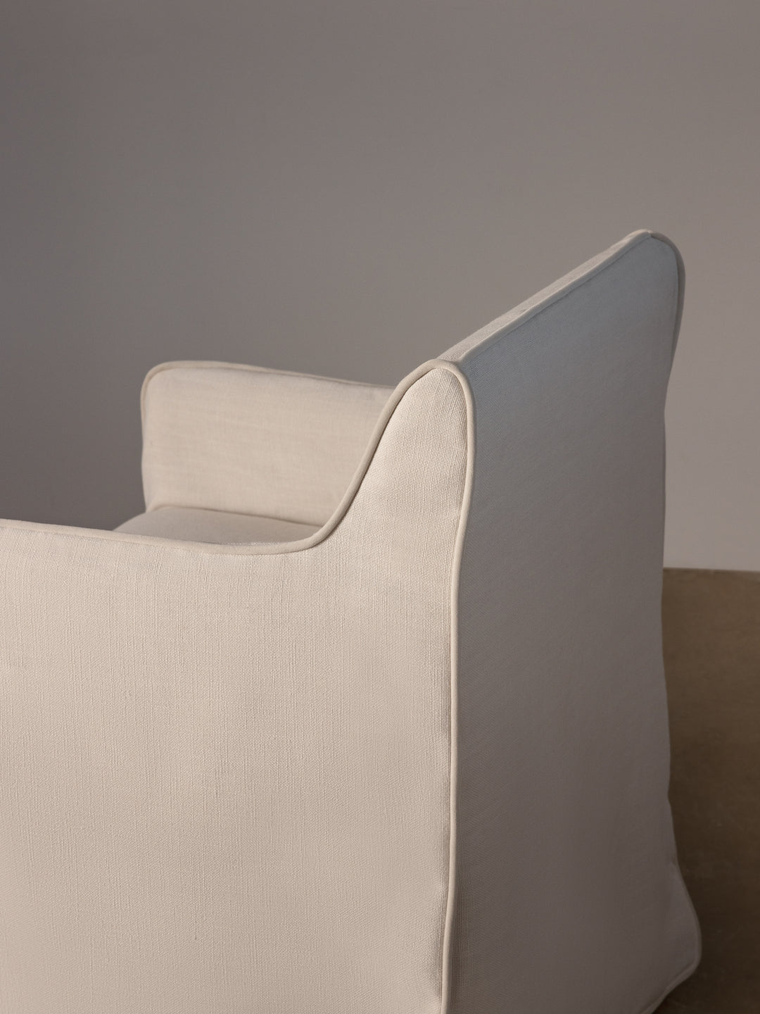 Cohen Slipcovered Dining Chair