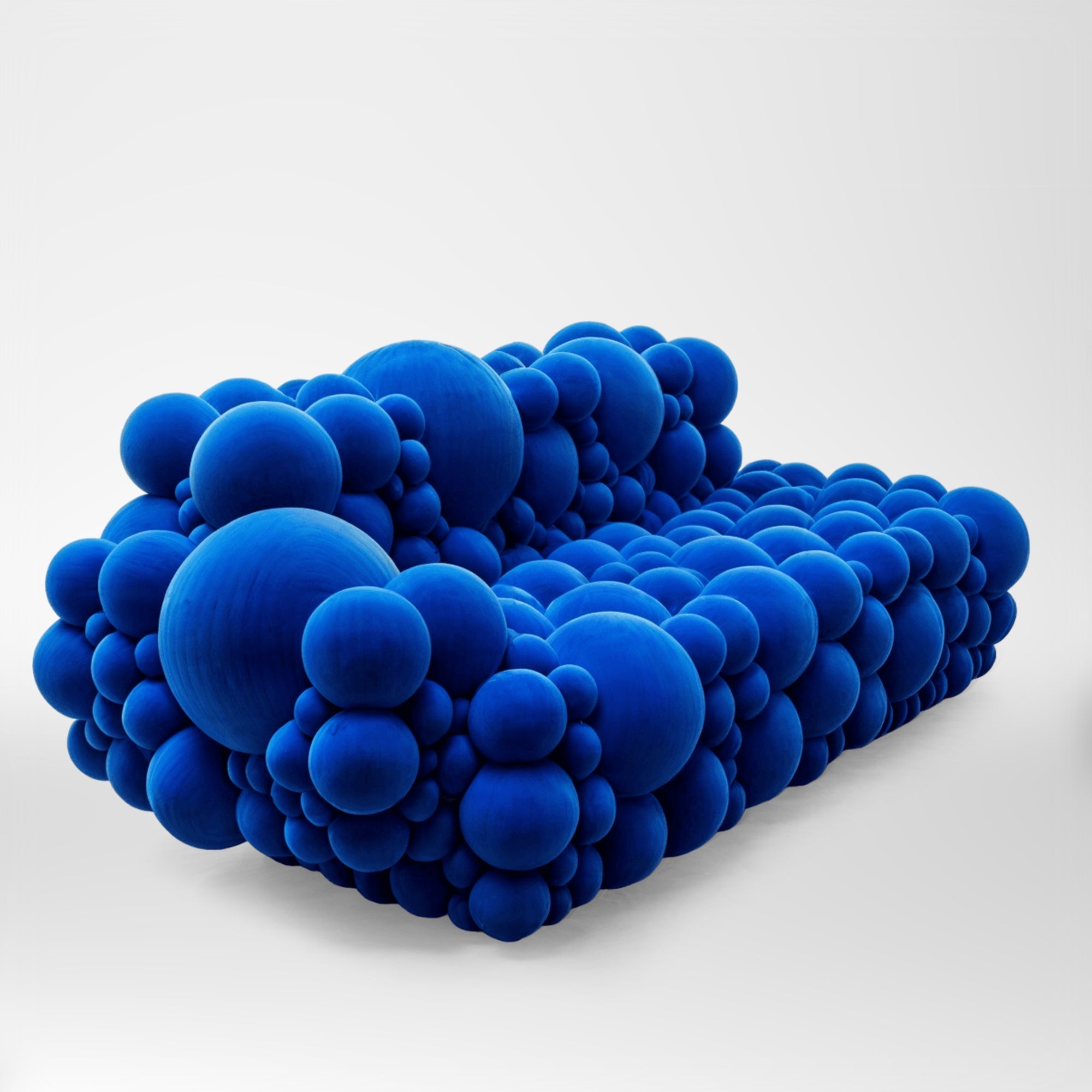 The Bubbles Sofa