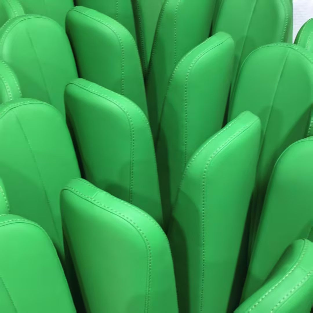 Avant-Garde Pop Art Pratone Lounge Chair Giant Grass Daybed