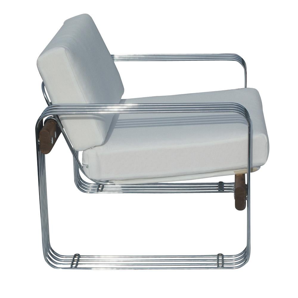 Vintage Ascona Lounge Chair