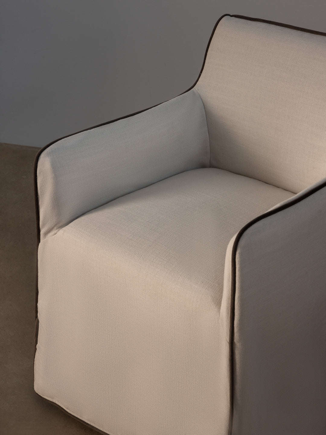 Cohen Slipcovered Dining Chair