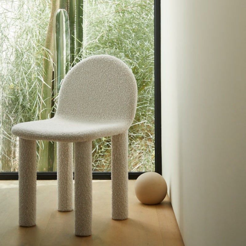Arch Dining Chair by Vintara Design