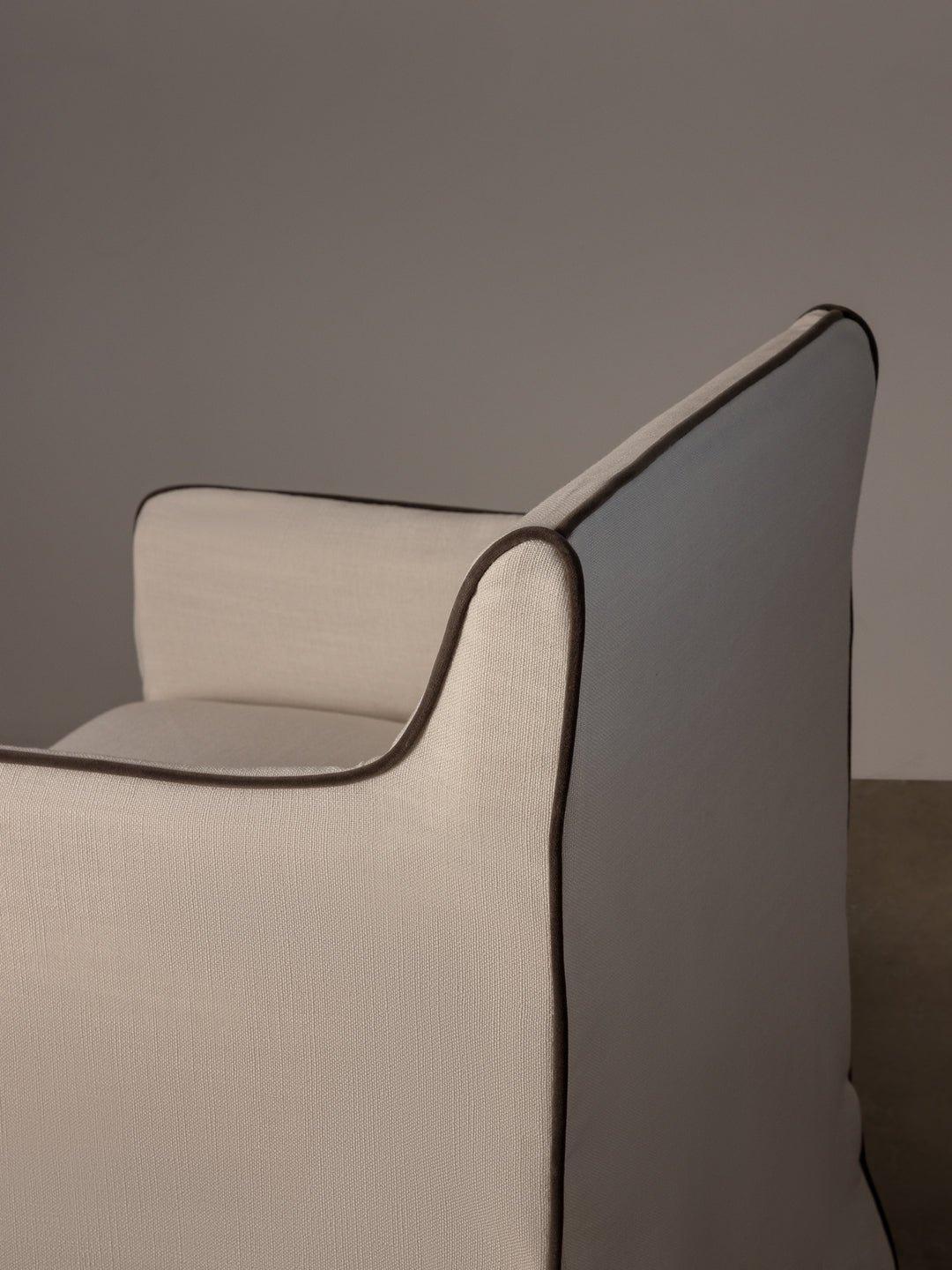 Cohen Slipcovered Dining Chair