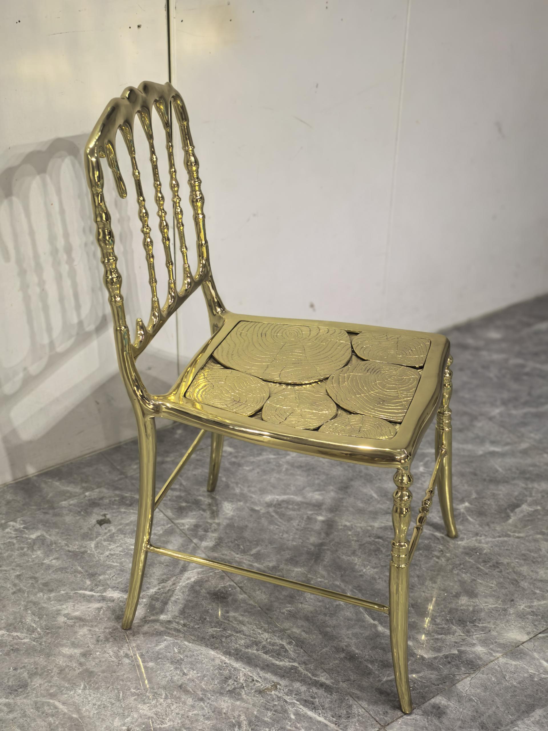 Emporium Lounge Chair by Vintara Design