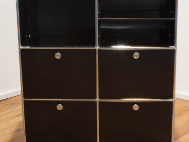 Haller Modular Storage Cabinet