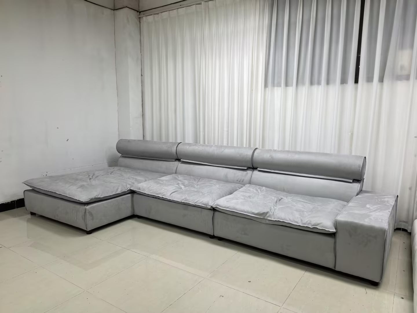 Miami Soft Sofa by Vintara Design