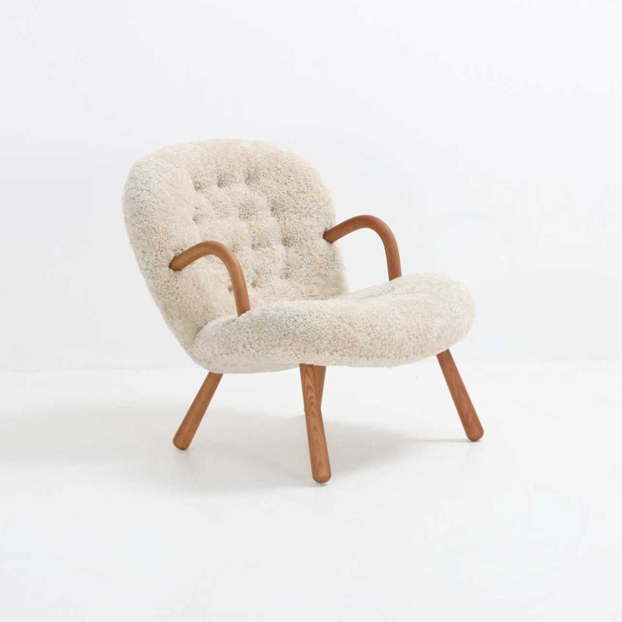 Silla de almeja Arctander