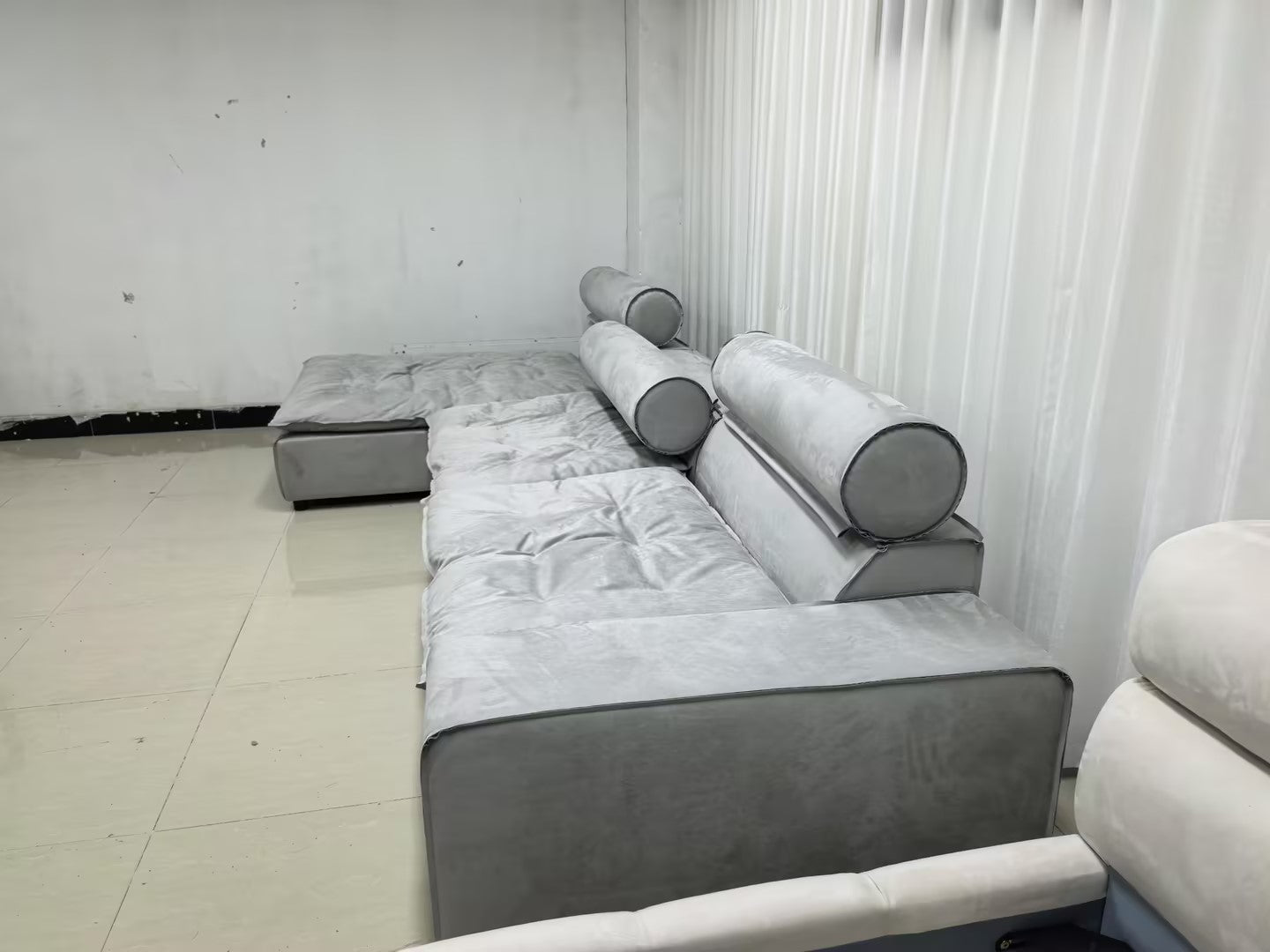 Miami Soft Sofa by Vintara Design