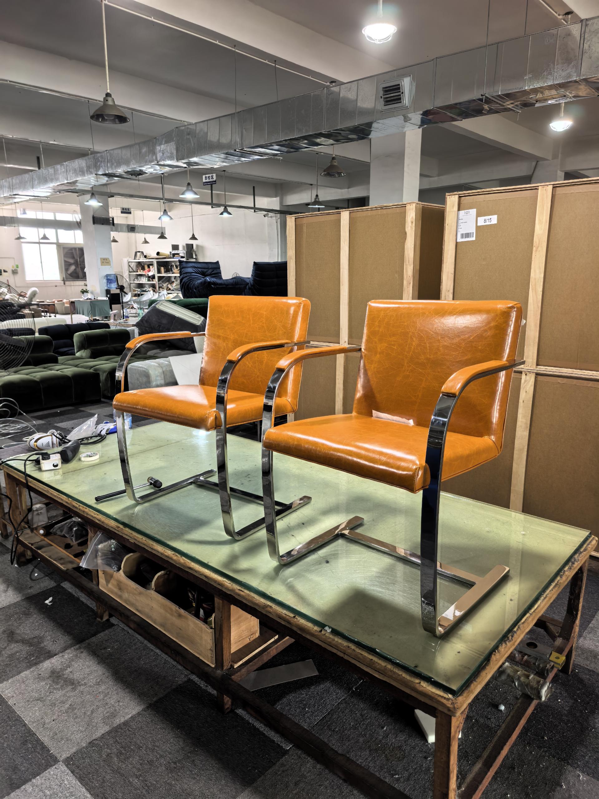 Flat Brno Chair