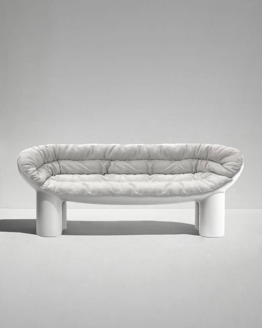 Roly Poly Sofa by Faye Toogood