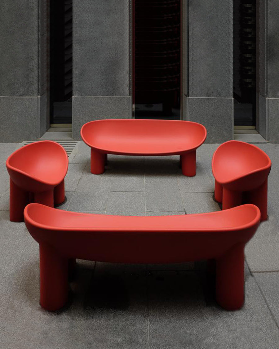 Roly Poly Sofa by Faye Toogood