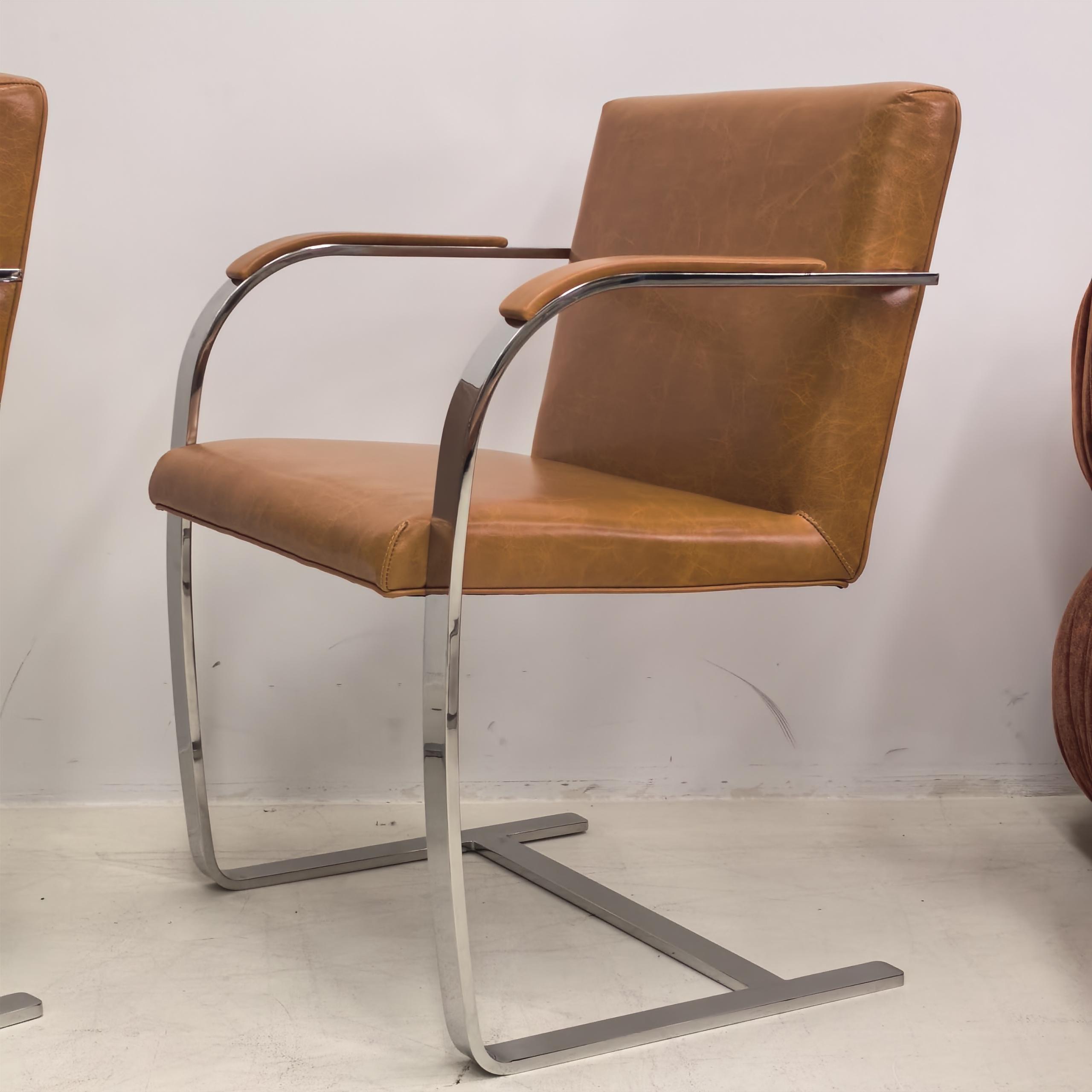 Flat Brno Chair