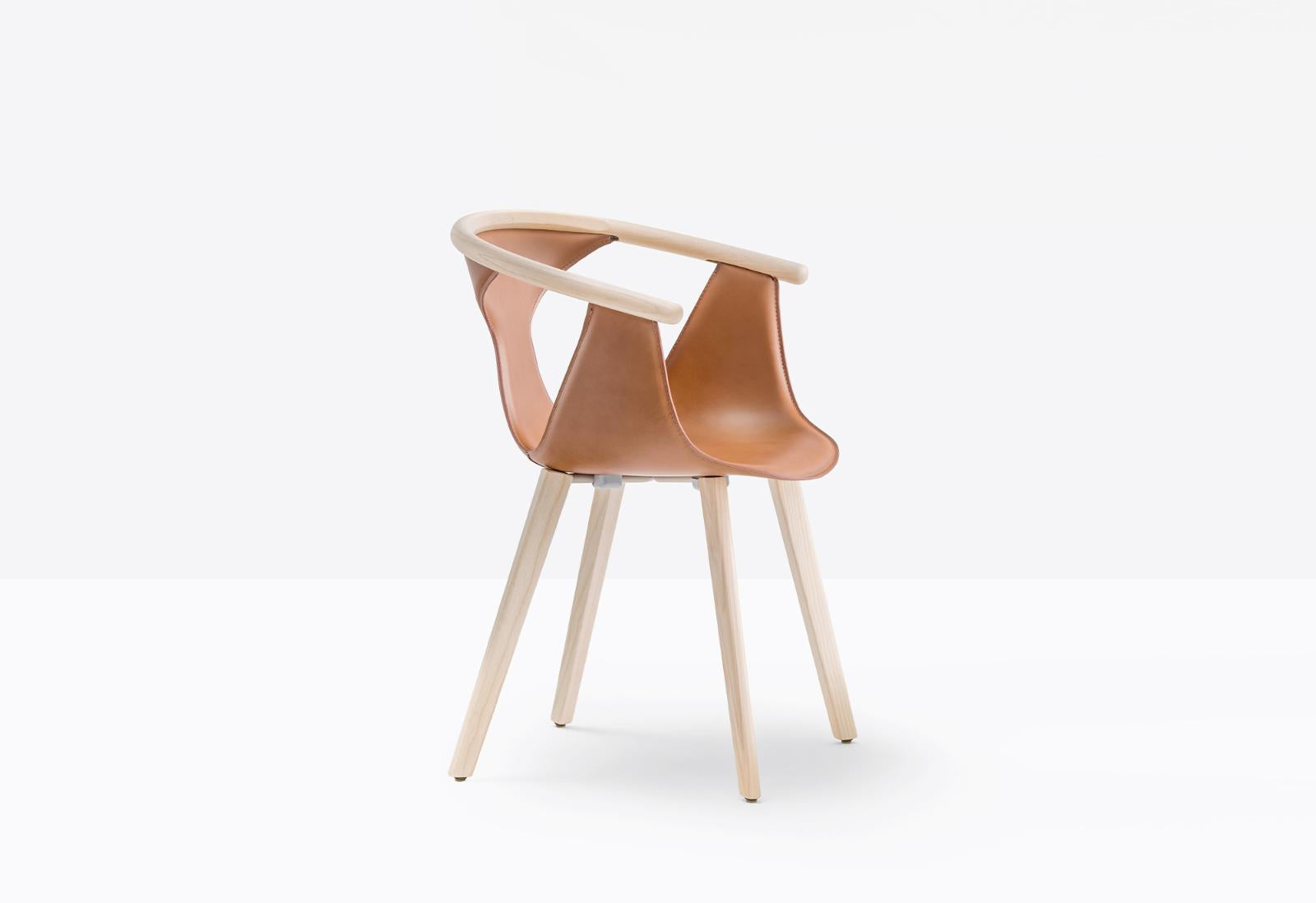 Vintara Design Contemporary Sculptural Dining Chair