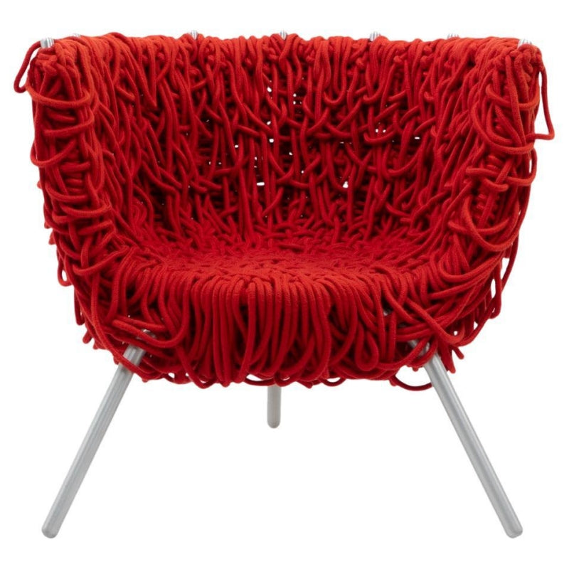 Vermelha Chair by Vintara Design