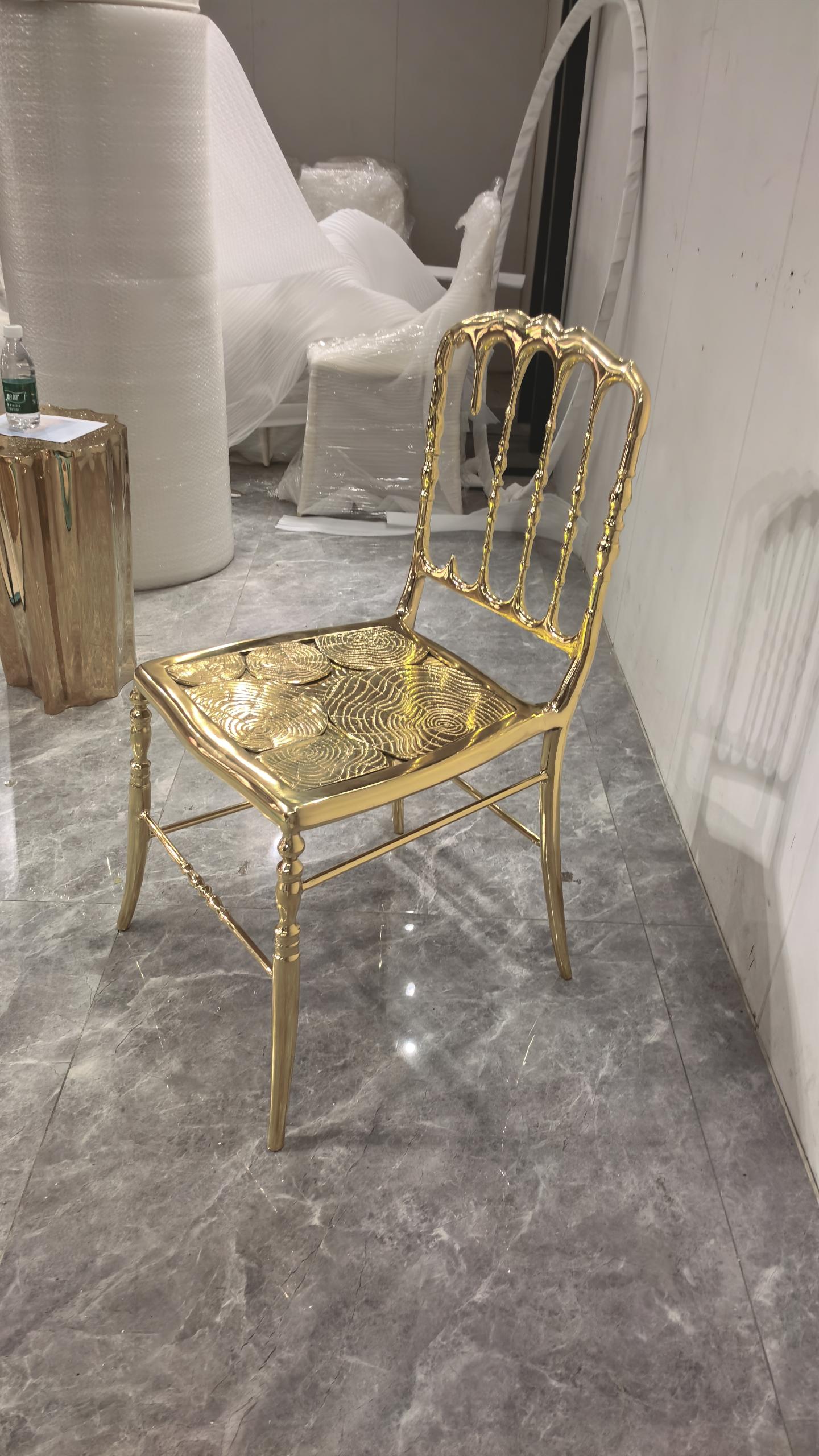 Emporium Lounge Chair by Vintara Design