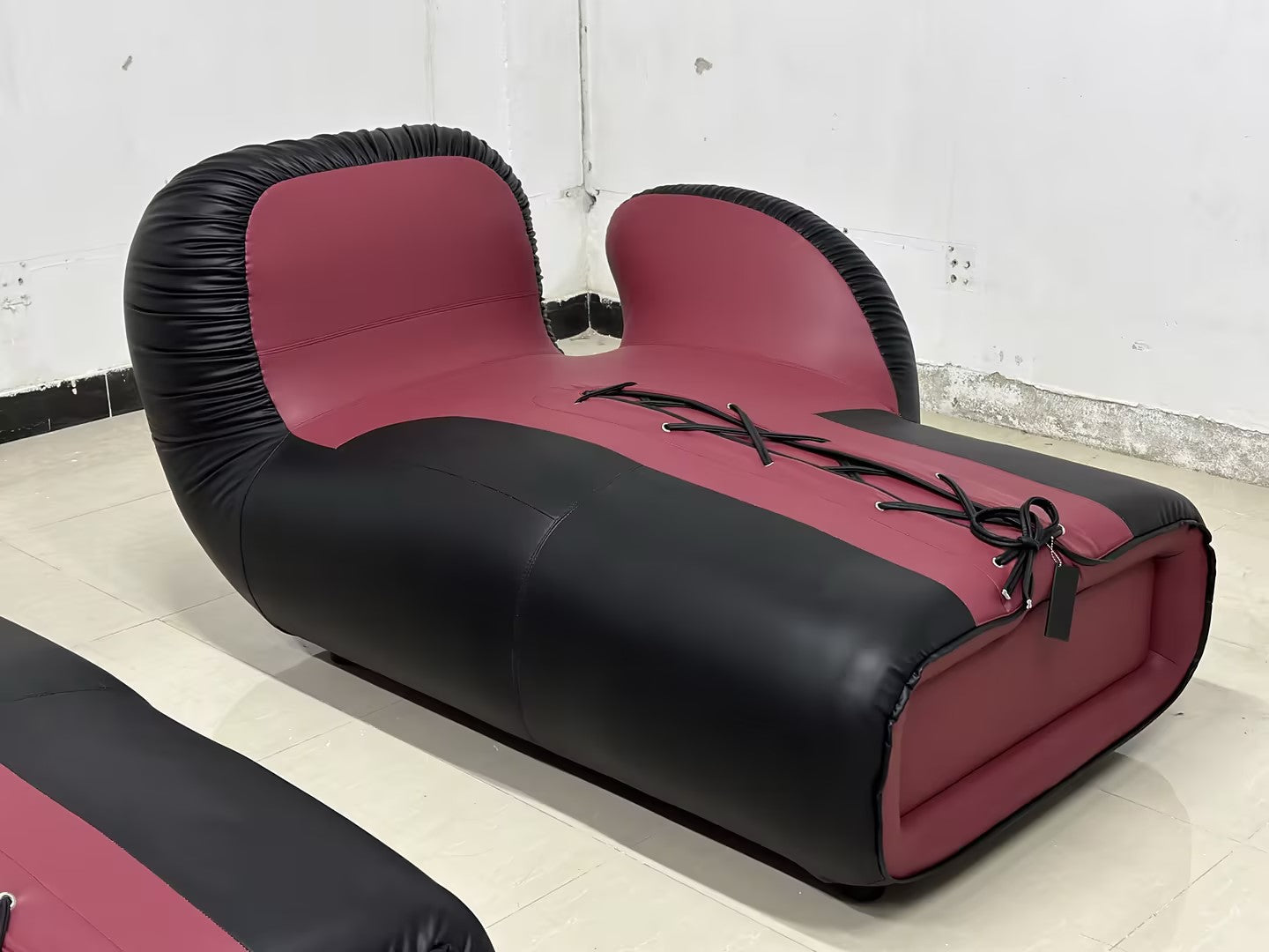 Comfort Meets Vigor: The Unique Boxing Glove Sofa