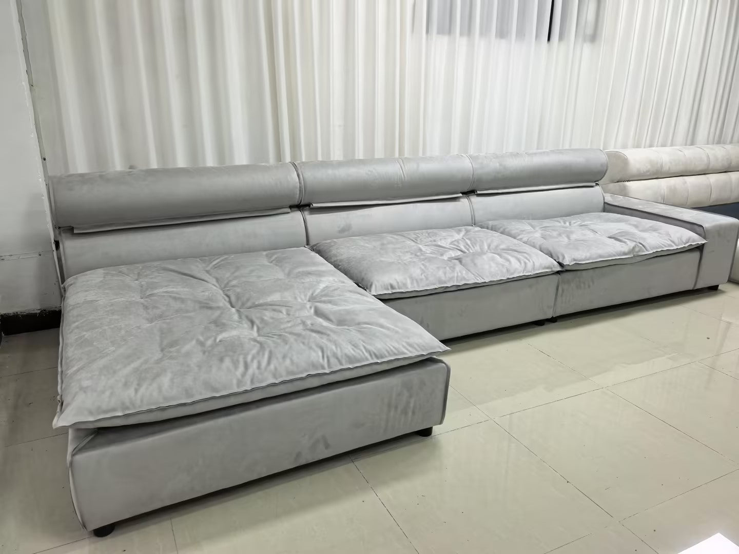Miami Soft Sofa by Vintara Design