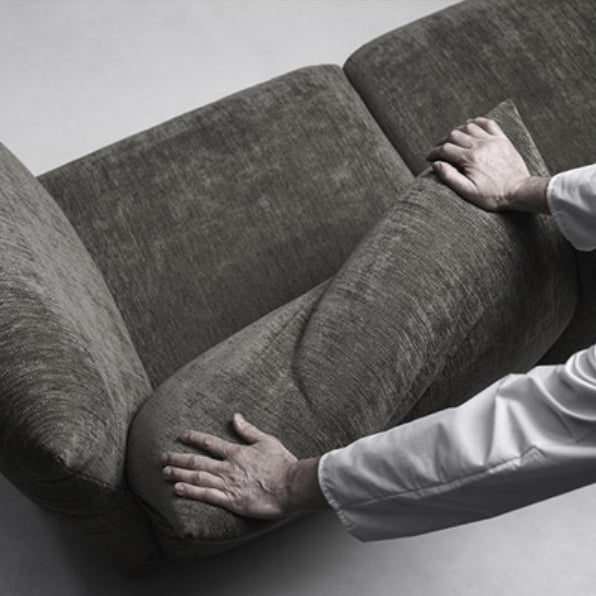 Smart Comfort Sofa - Adjustable "Smart Cushion"