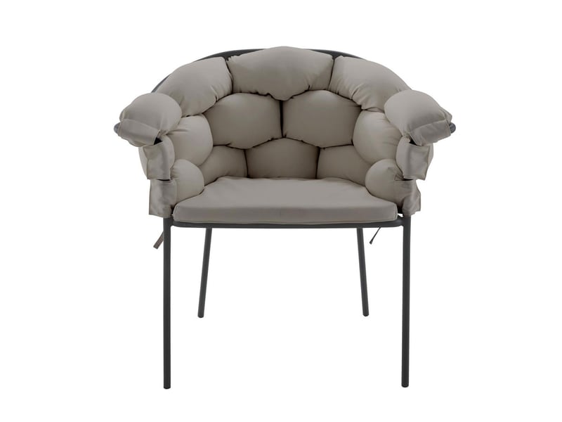 Serpentine Outdoor Chair
