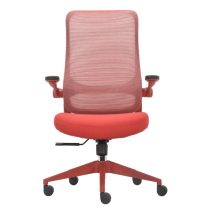 Ergonomic Mesh Chair - High-Density Foam Seat for Home Office & Gaming
