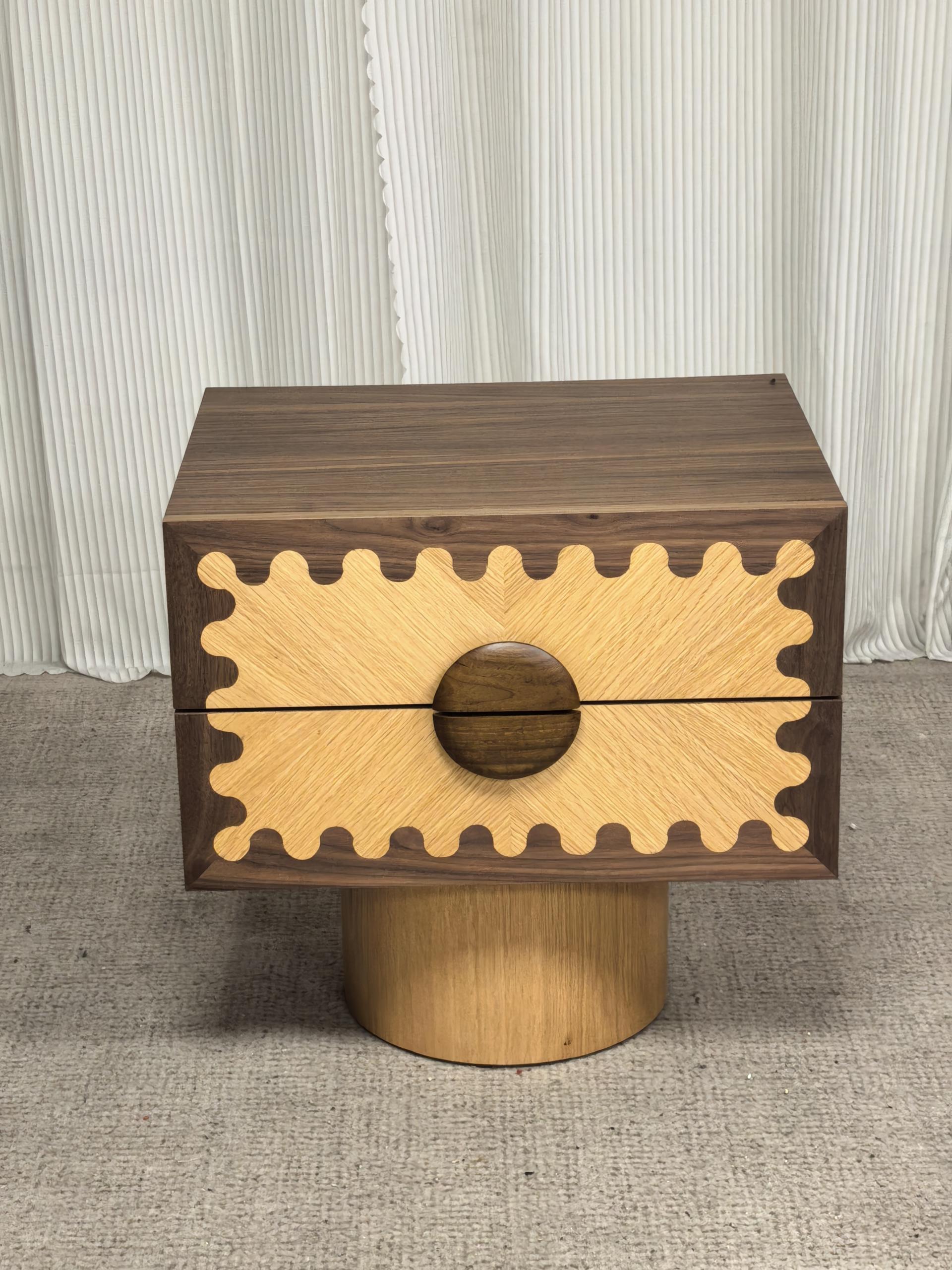 Gburos Nightstand