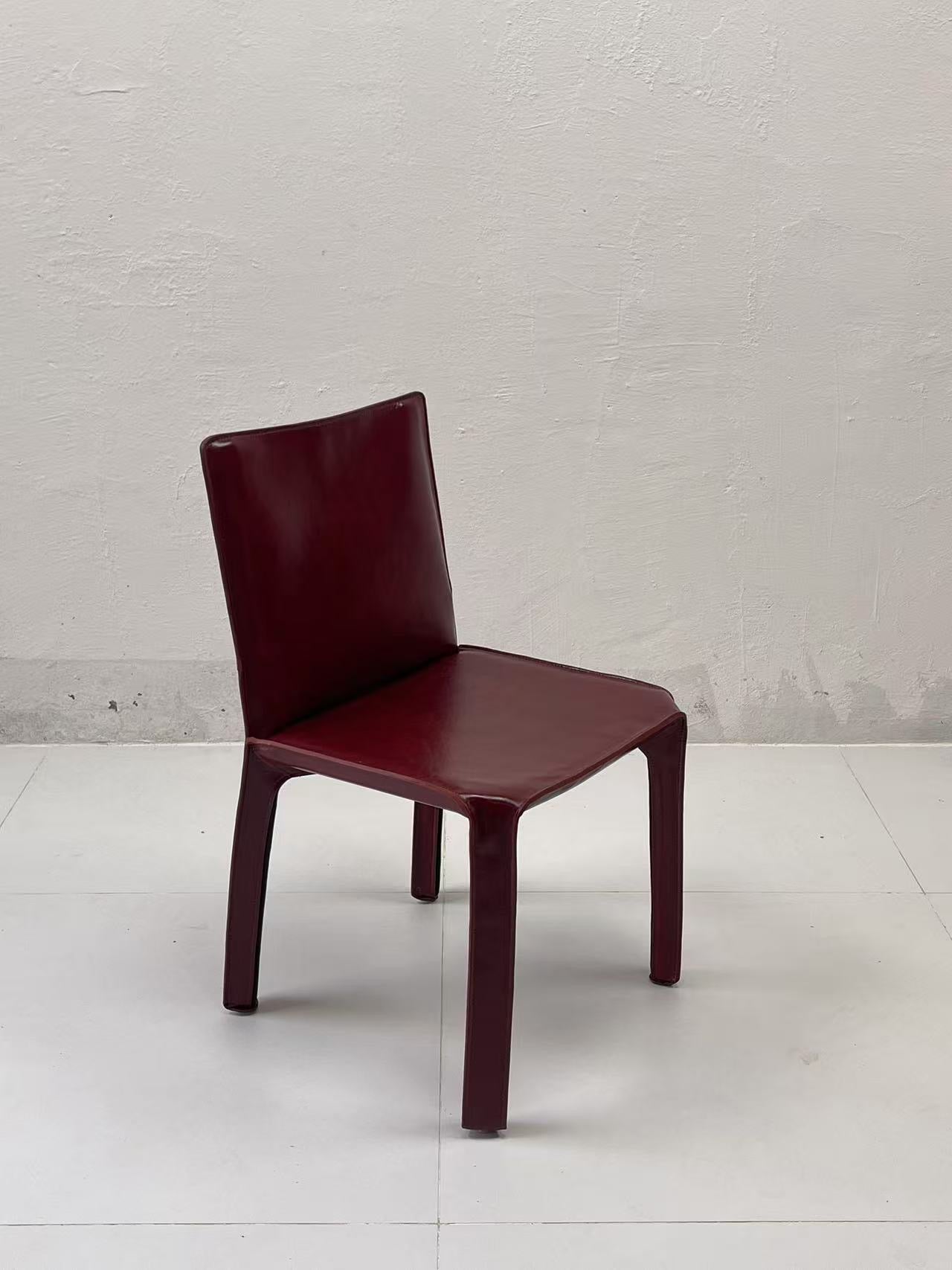 CAB 412 Chair