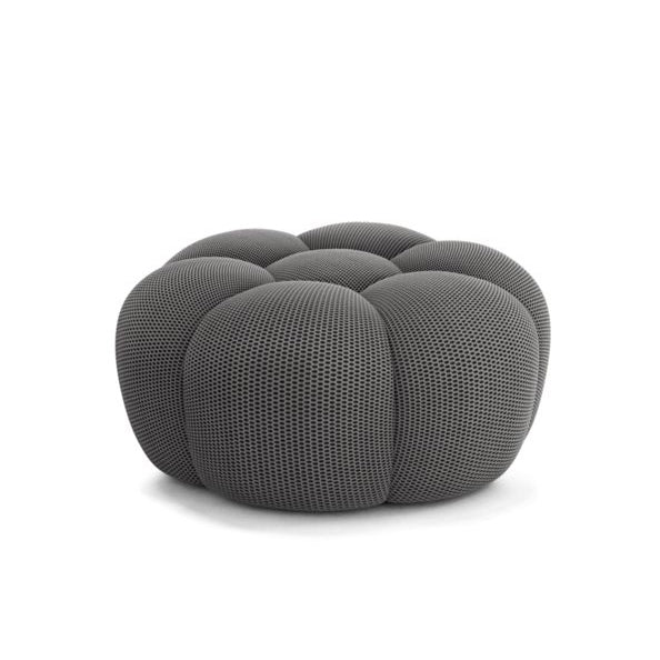 Aesthetic and comfortable seating solution with Pierre Paulin's Bubble Chair, ideal for modern homes.