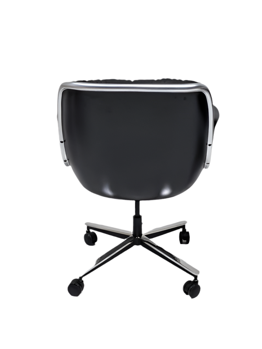 Pollock Executive Chair - Mid-Century Ergonomic Office Lounge
