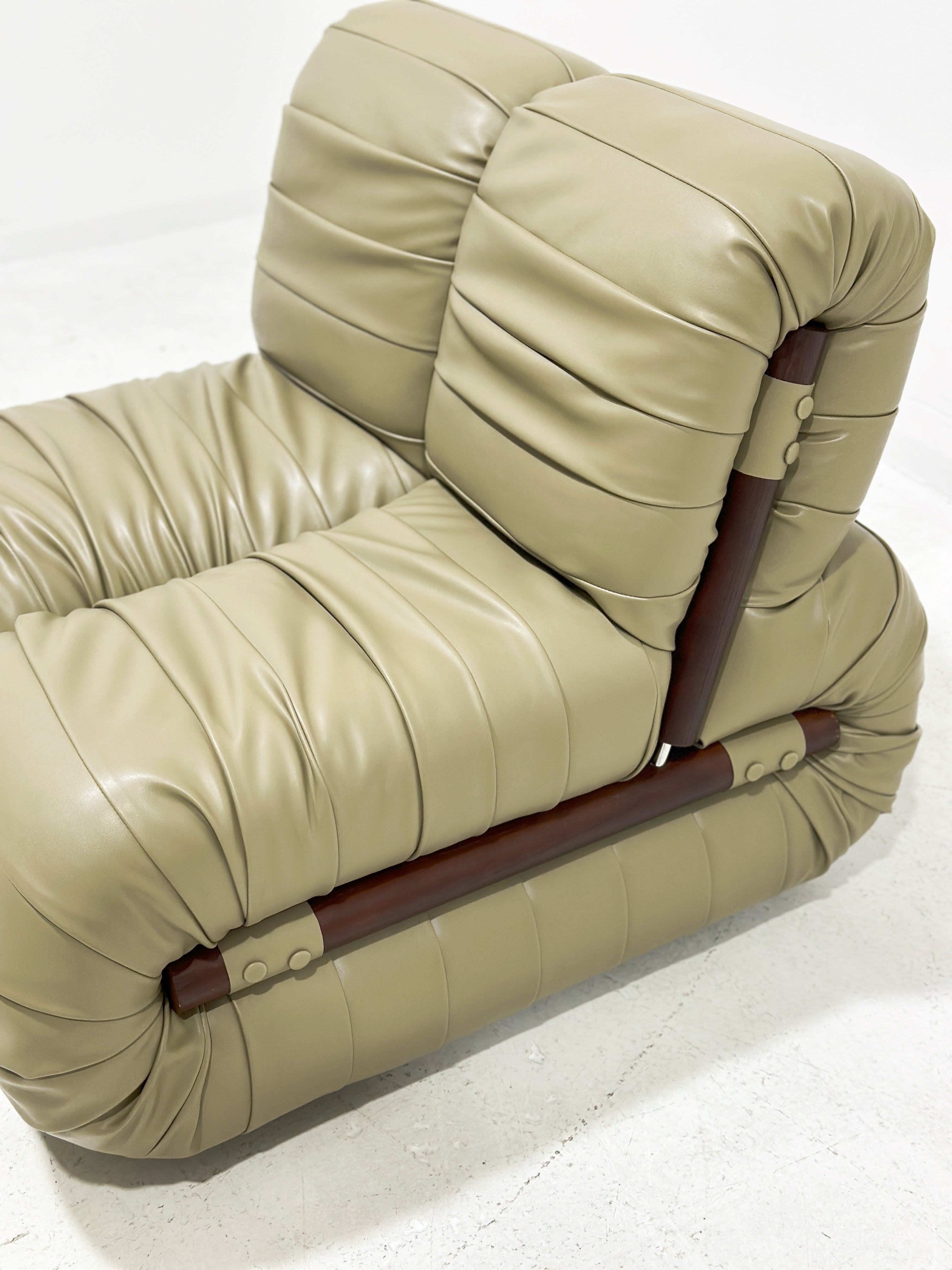 PERCIVAL LAFER｜Lounge Chair