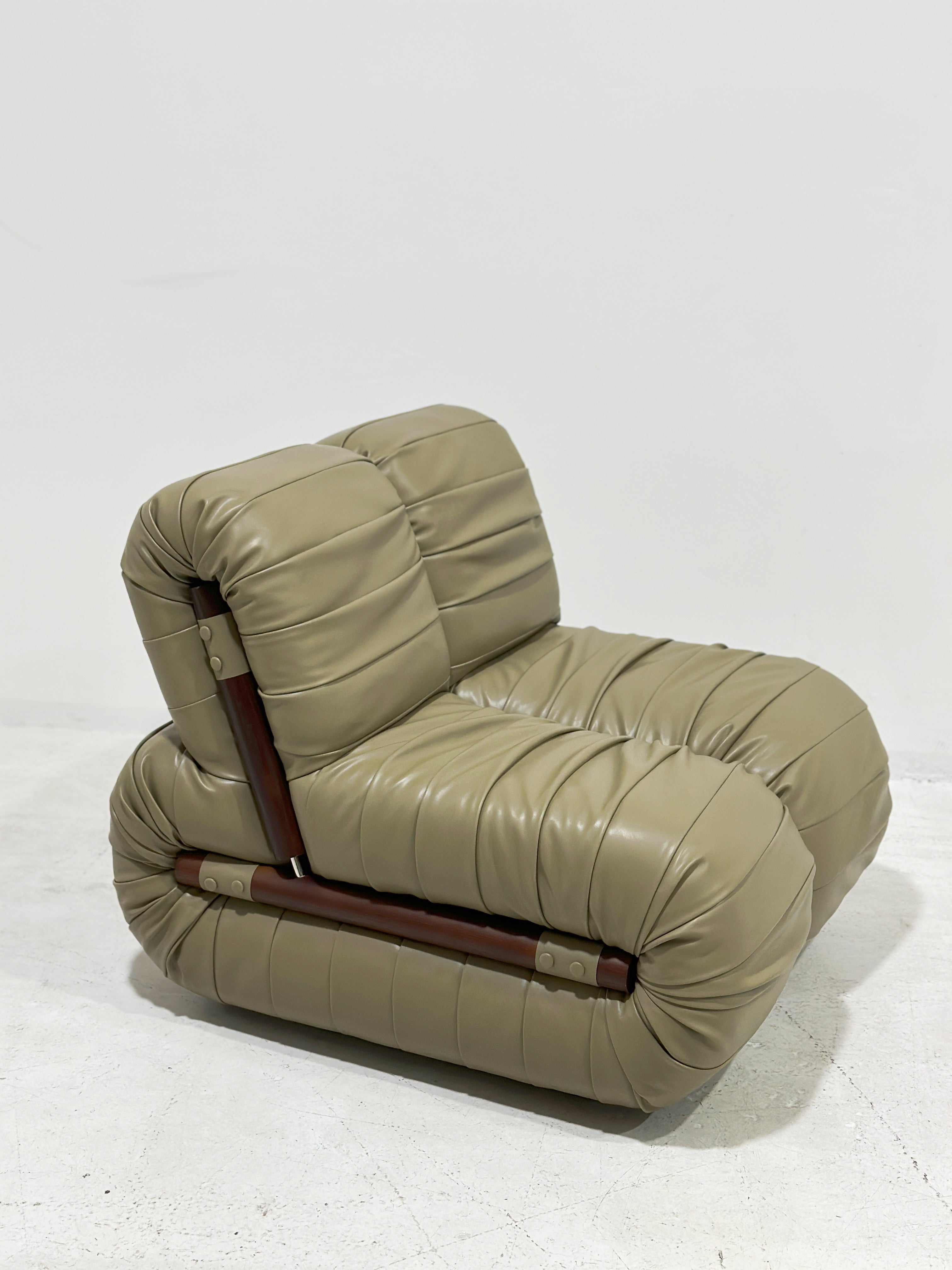 PERCIVAL LAFER｜Lounge Chair