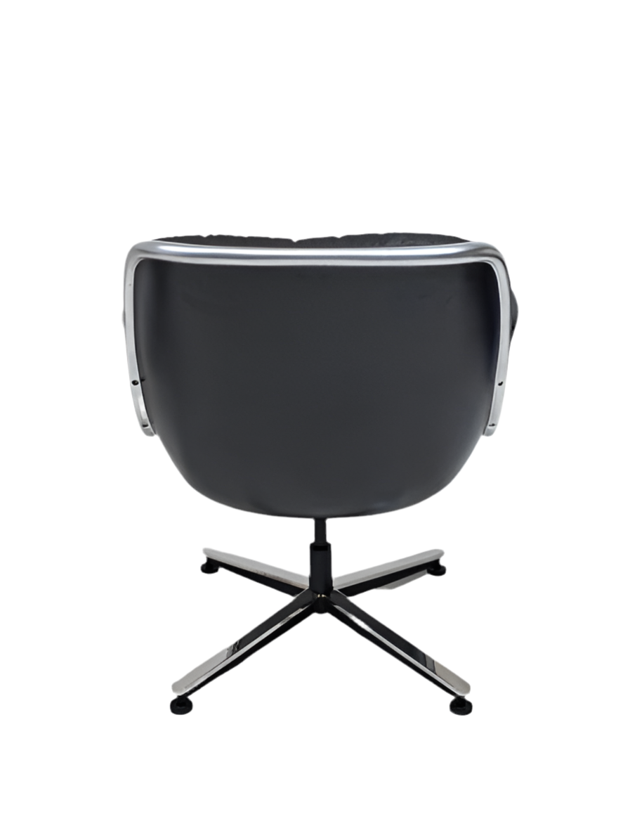 Pollock Executive Chair - Mid-Century Ergonomic Office Lounge