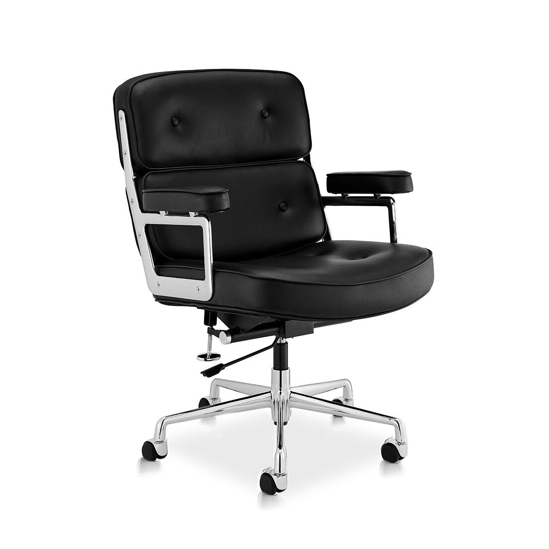 Executive Chair Review: Style Meets Comfort