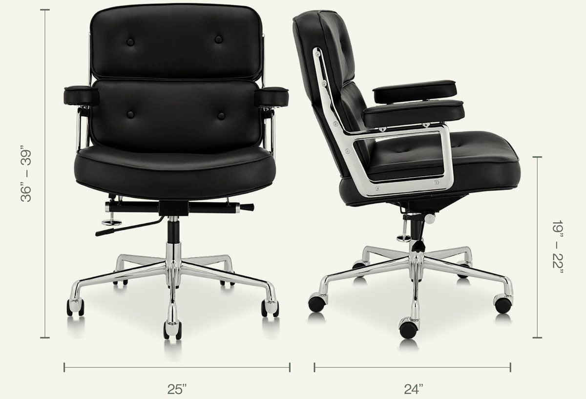 Executive Chair Review: Style Meets Comfort