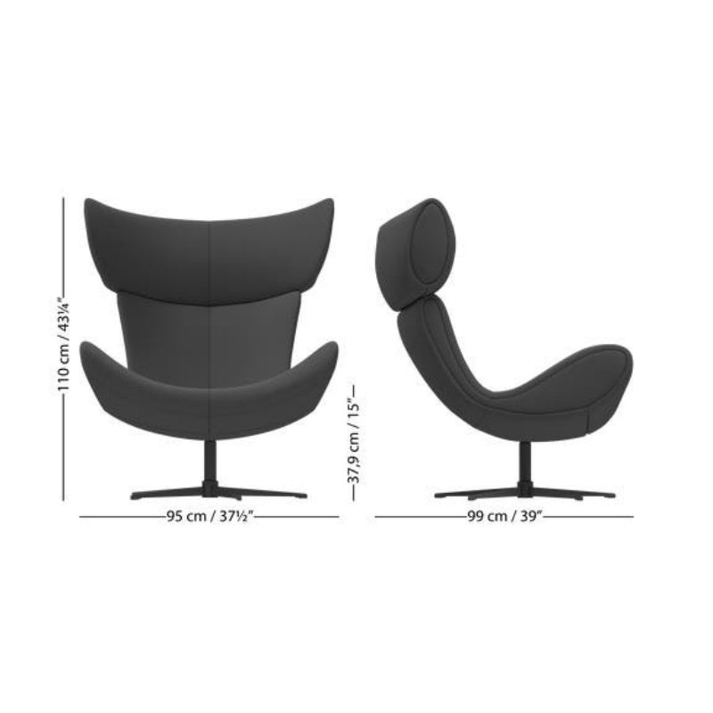 Imola Chair: Luxury Comfort Meets Modern Design