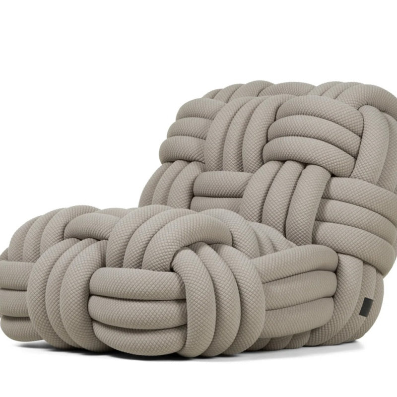 Moooi Knitty Lounge Chair