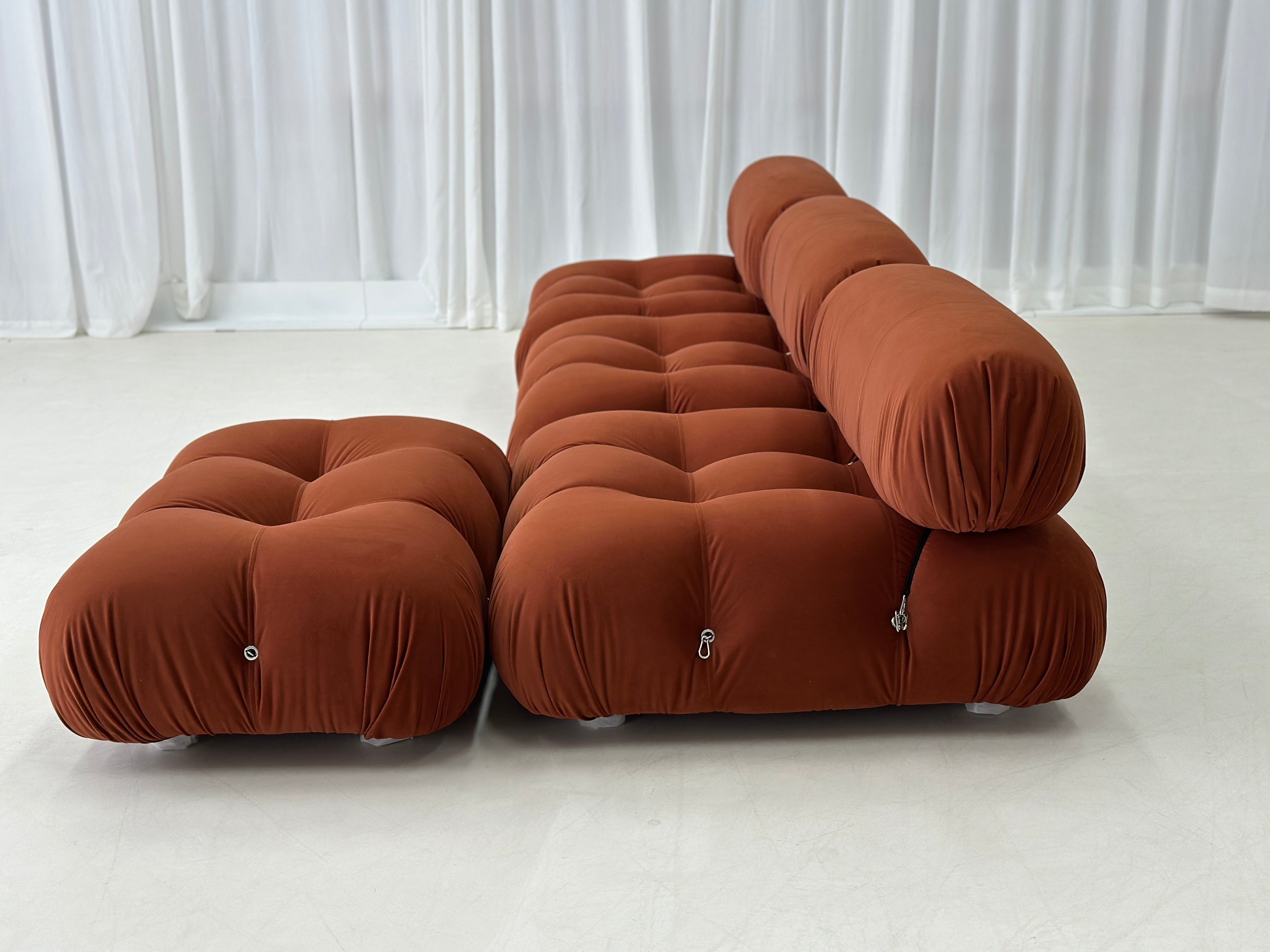 Mario Bellini Sofa combination E