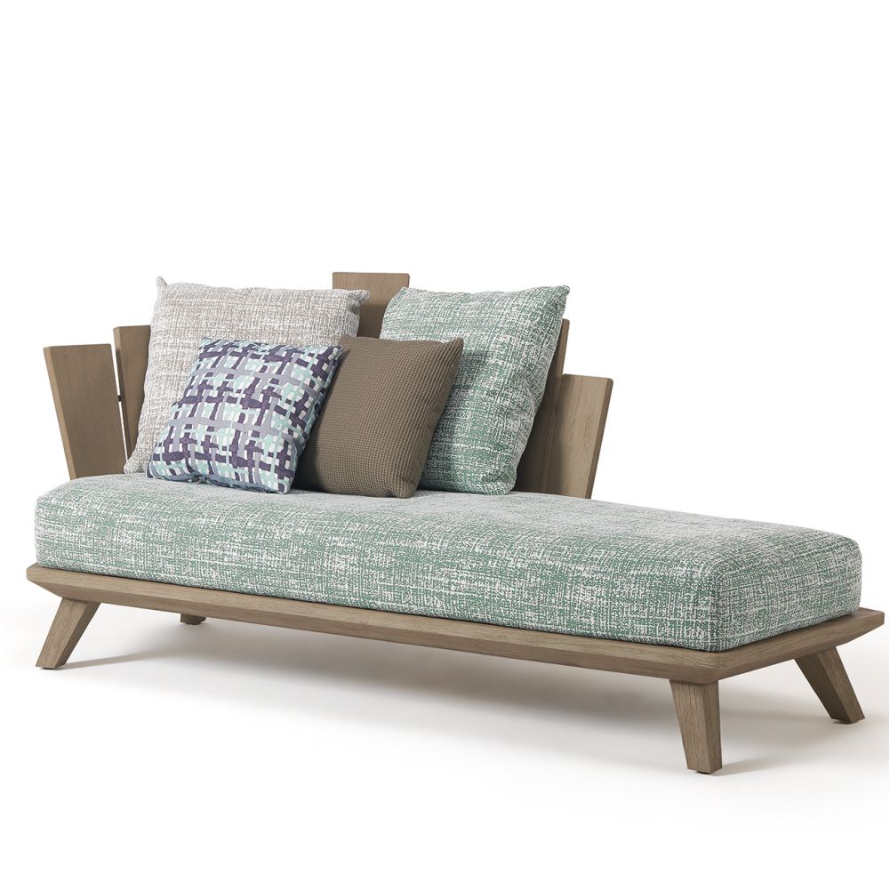 Rafael Daybed Armchair by Vintara Design