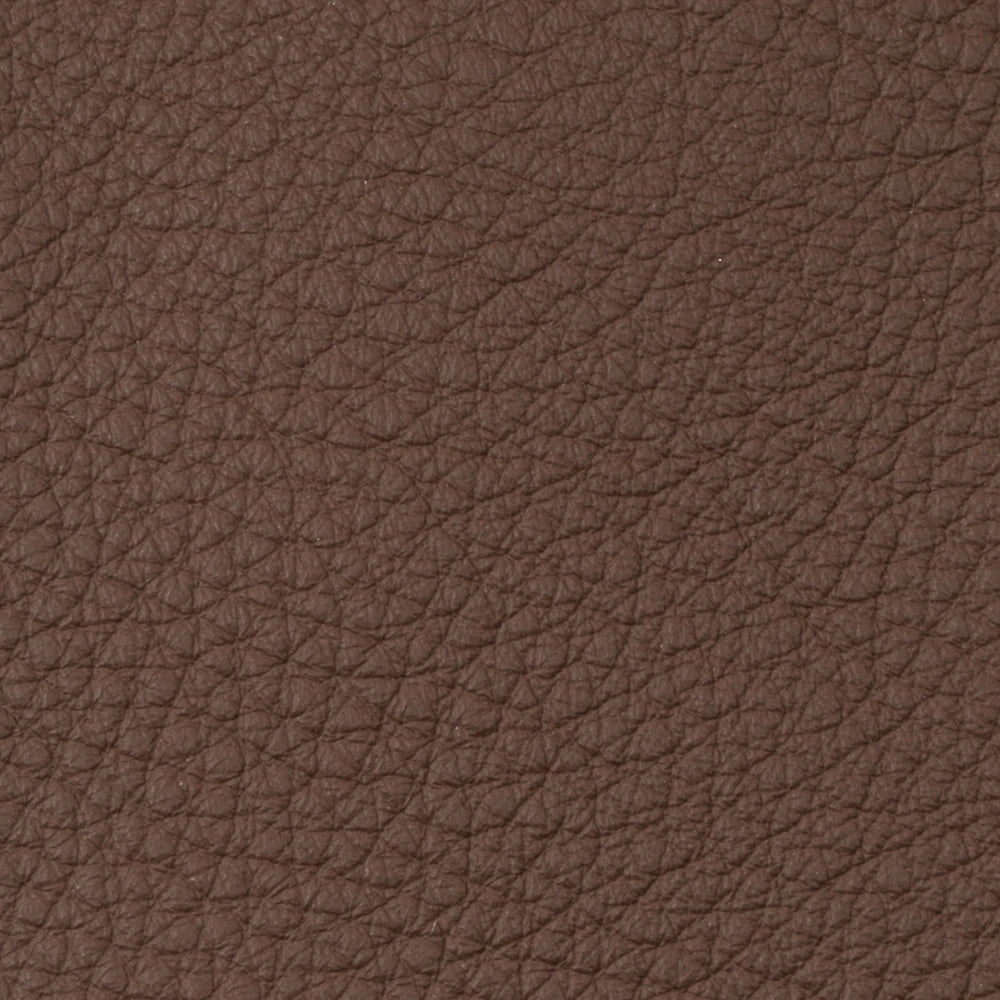 Espresso Brown Aniline Leather for Mid-Century Modern Custom Furniture