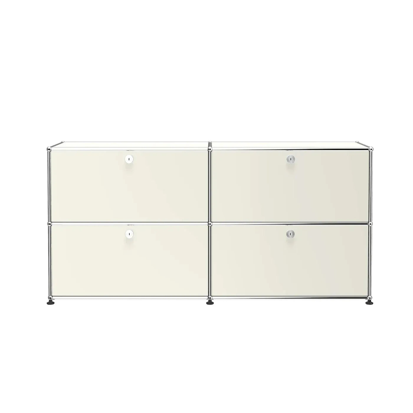 Durable storage cabinets modular for office use