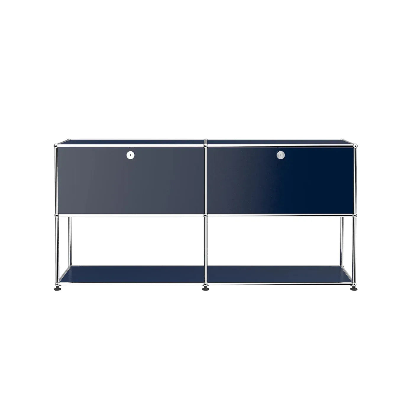 legant Haller F2 Sideboard in white finish