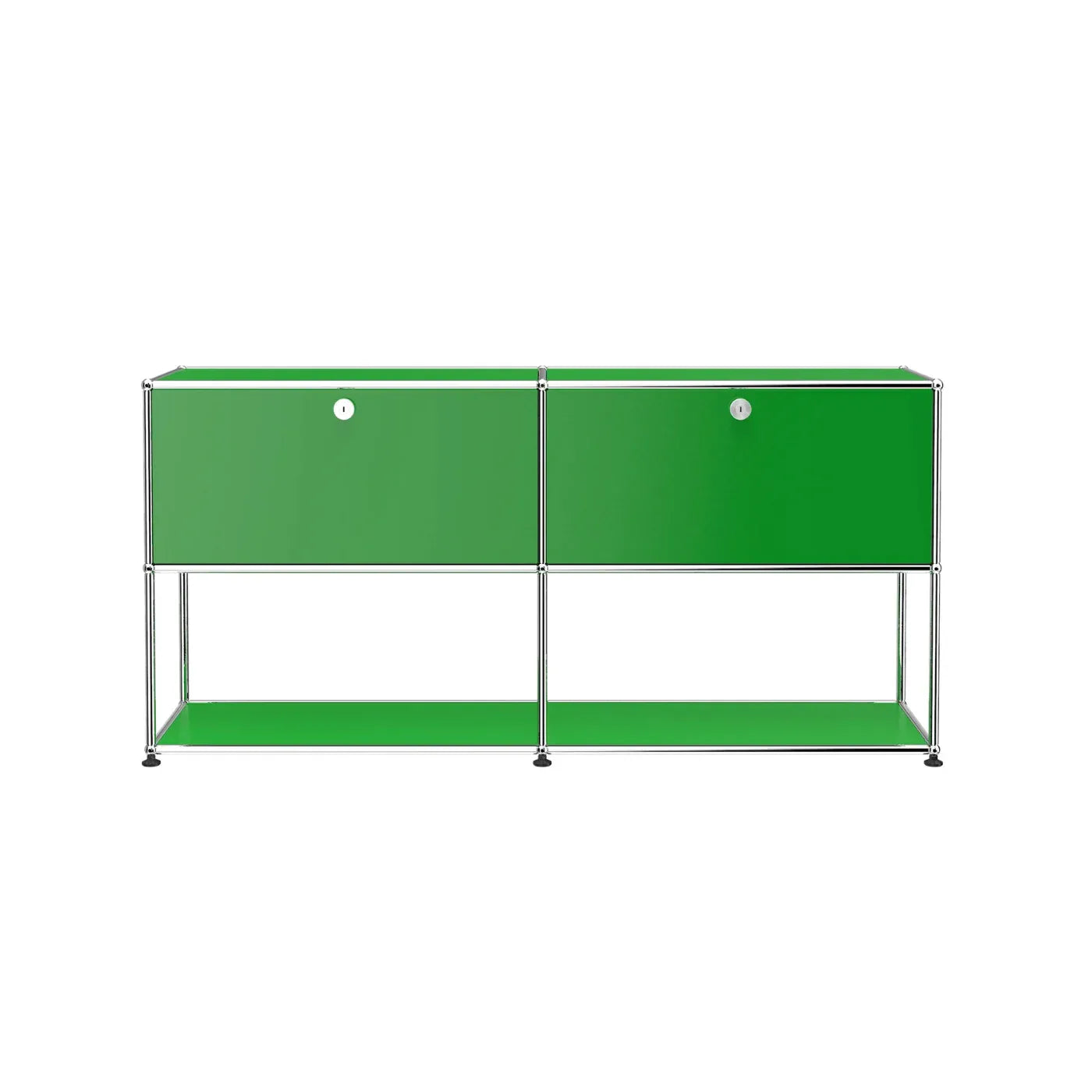 Modular Haller F2 Sideboard in modern living room