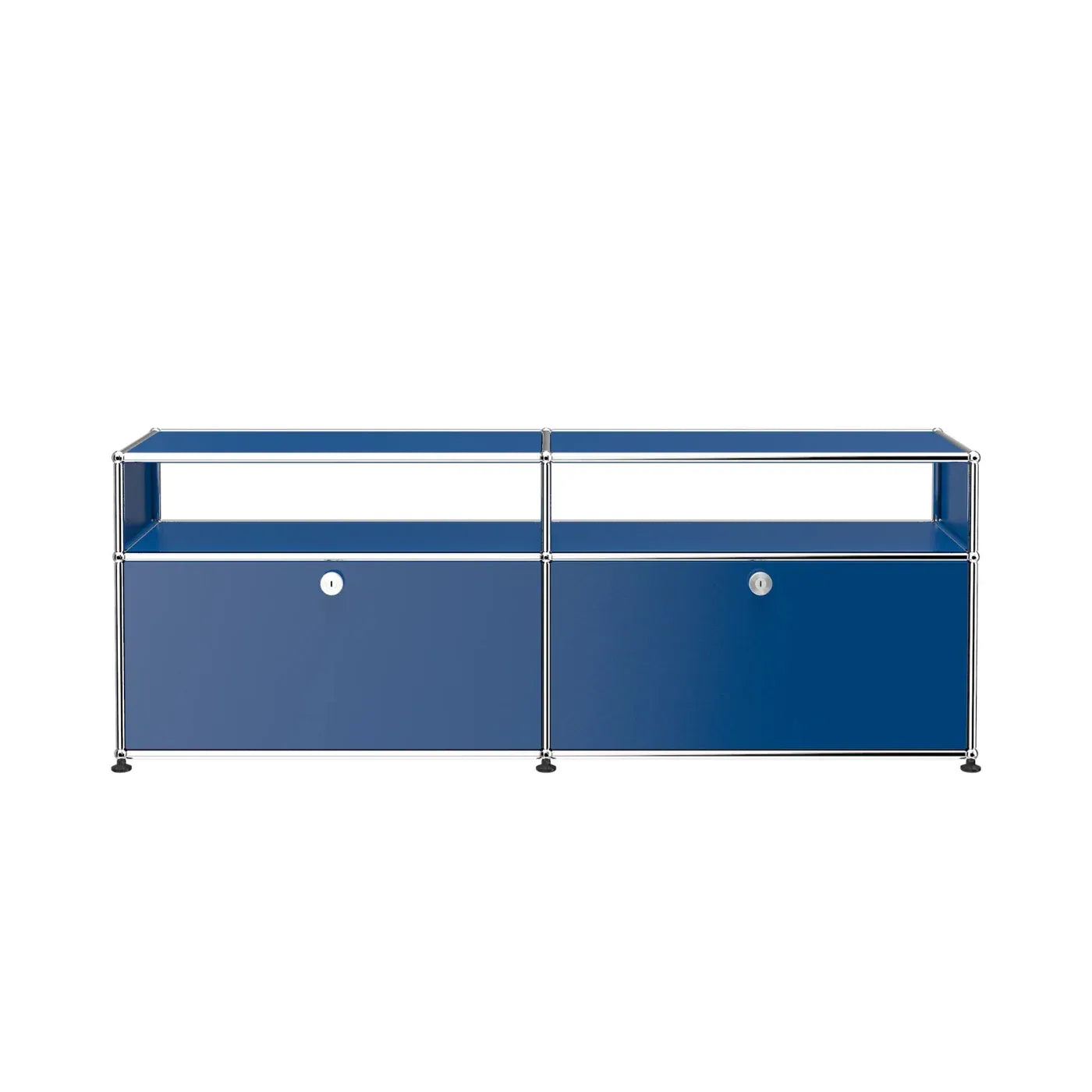 Modern sideboard in USM signature colors for any living space