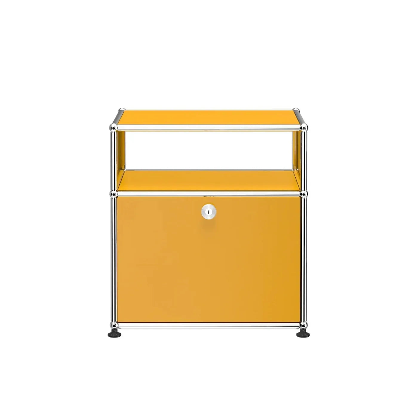 Haller P sideboard in vibrant USM signature colors