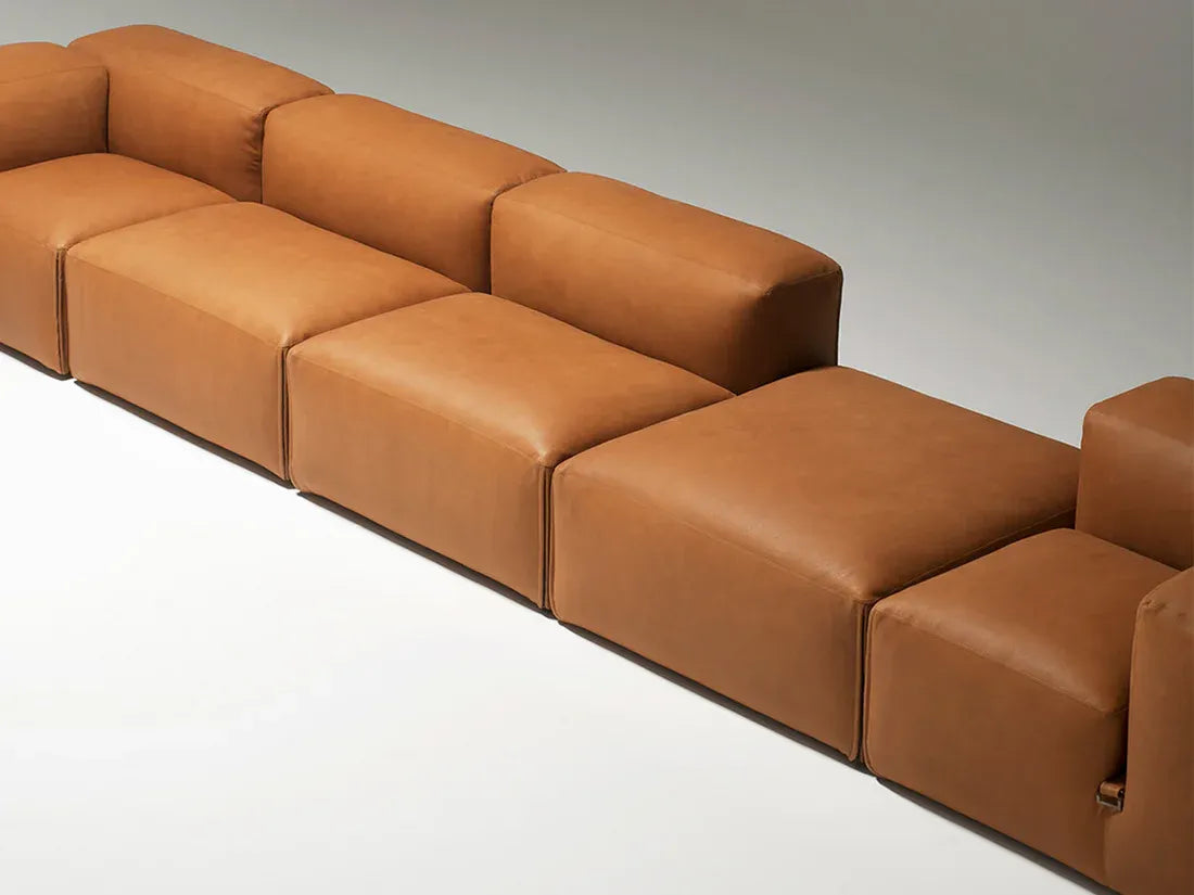 Stylish Le Mura Modular Sofa for contemporary living rooms