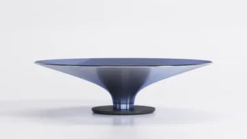 Stylish Ovni Up coffee table by Vincenzo Maiolino, perfect for contemporary homes.