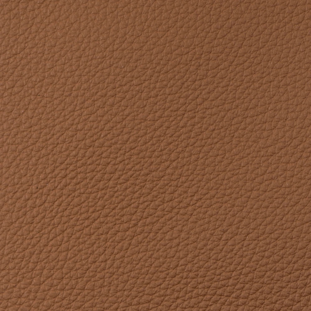 Mocha Brown Aniline Leather for Mid-Century Modern Custom Furniture