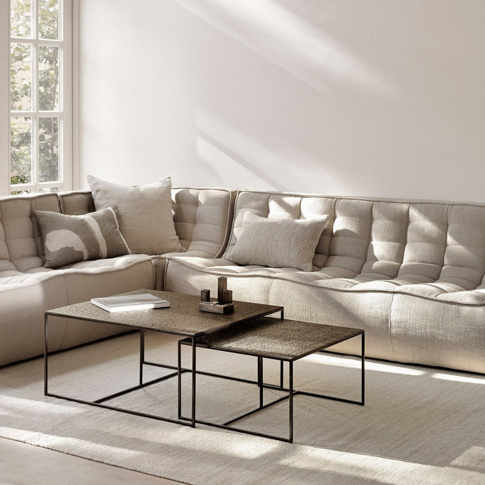 Elegant N701 modular sofa, perfect for versatile room configurations.