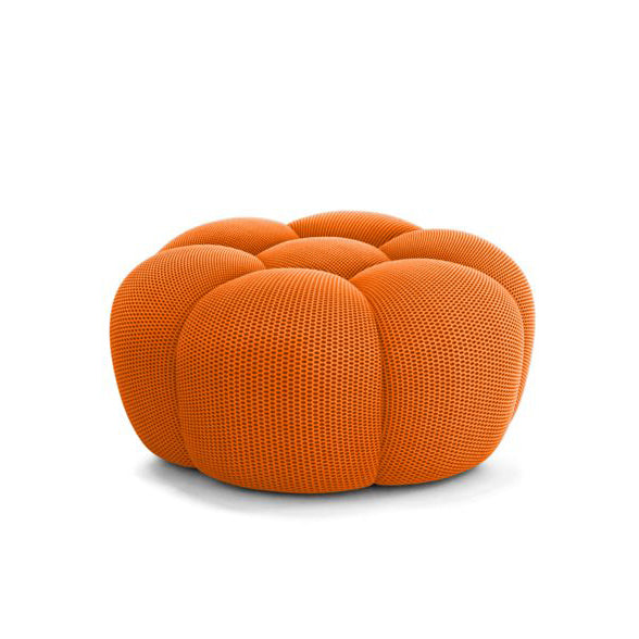 Innovative design of Sacha Lakic's Bubble Sofa, inspired by natural forms for ultimate comfort.