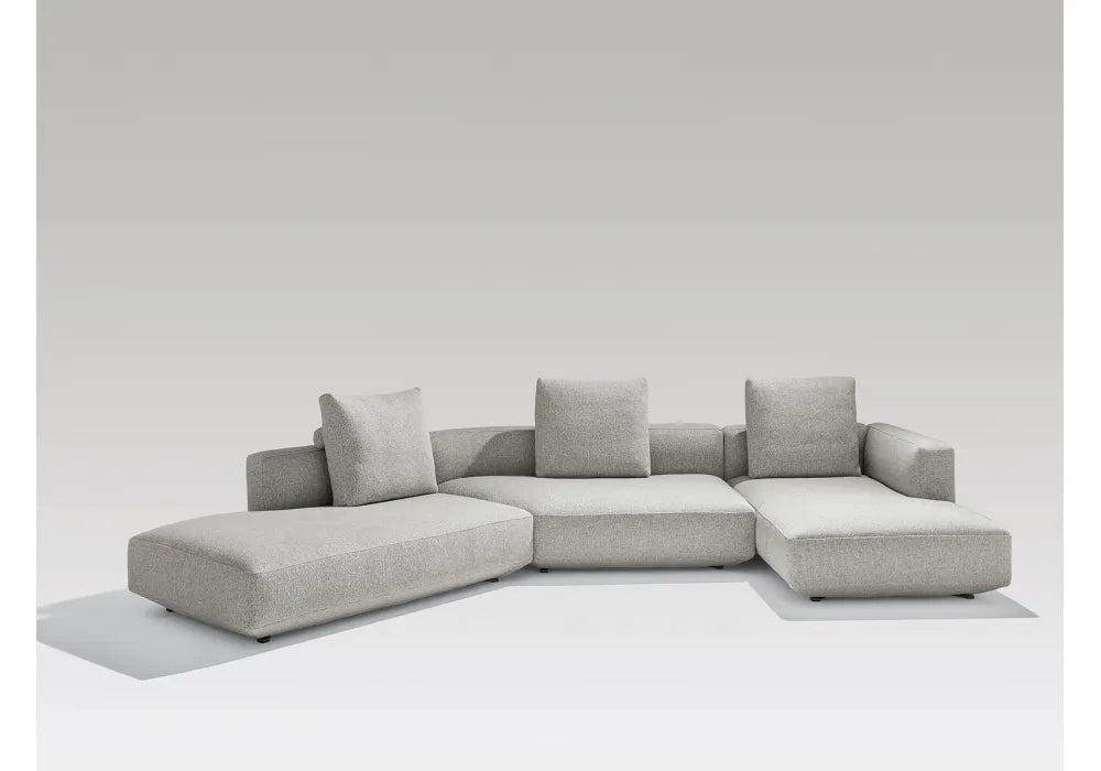 Sophisticated Zanotta Sofa with elegant design